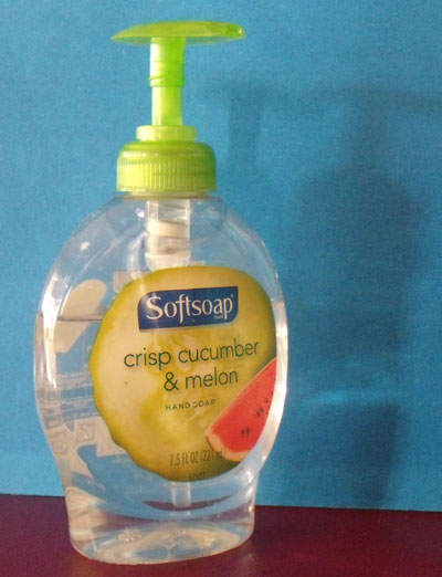 Softsoap Dispenser